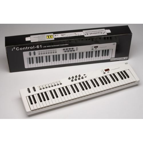 MIDI ( міді) клавіатура MIDITECH i2 Control-61